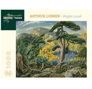 Pomegranate Pomegranate Lismer, Arthur: Bright Land Puzzle 1000pcs