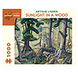 Pomegranate Lismer, Arthur: Sunlight in a Wood Puzzle 1000pcs RETIRED