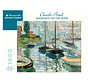 Pomegranate Monet, Claude: Sailboats on the Siene Puzzle 1000pcs