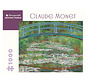 Pomegranate Monet, Claude: The Japanese Footbridge Puzzle 1000pcs