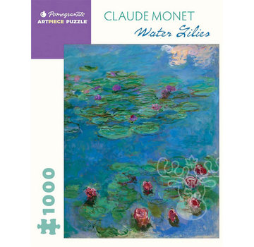 Pomegranate Pomegranate Monet, Claude: Water Lilies Puzzle 1000pcs