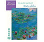 Pomegranate Monet, Claude: Water Lilies Puzzle 1000pcs