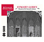 Pomegranate Gorey, Edward: Dracula in Seward’s Library Puzzle 500pcs
