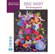 Pomegranate Pomegranate Wert, Eric: The Arrangement Puzzle 1000pcs