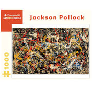 Pomegranate Pomegranate Pollock, Jackson : Convergence Puzzle 1000pcs