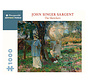 Pomegranate Sargent, John Singer: the Sketchers Puzzle 1000pcs