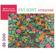 Pomegranate Pomegranate Scott, Pat: Attraction Puzzle 500pcs RETIRED