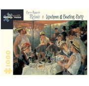 Pomegranate Pomegranate Renoir, Pierre-Auguste: Luncheon of Boating Party Puzzle 1000pcs