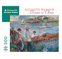 Pomegranate Renoir, Pierre-Auguste: Oarsmen at Chatou Puzzle 500pcs