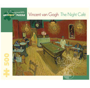 Pomegranate Pomegranate van Gogh, Vincent: The Night Cafe Puzzle 500pcs RETIRED