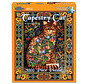 White Mountain Tapestry Cats Puzzle 1000pcs