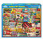 White Mountain Games We Played Puzzle 1000pcs