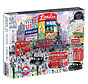 Galison Michael Storrings London Puzzle 1000pcs