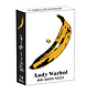 Galison Andy Warhol: Banana Mini Shaped Puzzle 75pcs