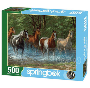 Springbok Springbok Summer Creek Puzzle 500pcs