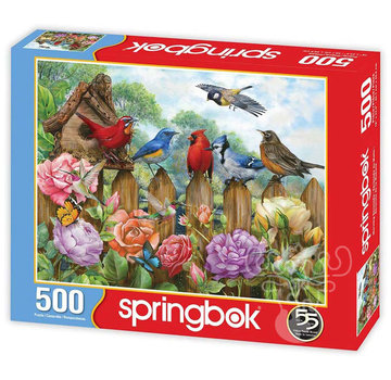 Springbok Springbok Morning Serenade Puzzle 500pcs