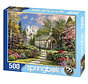 Springbok Mountain View Chapel Puzzle 500pcs