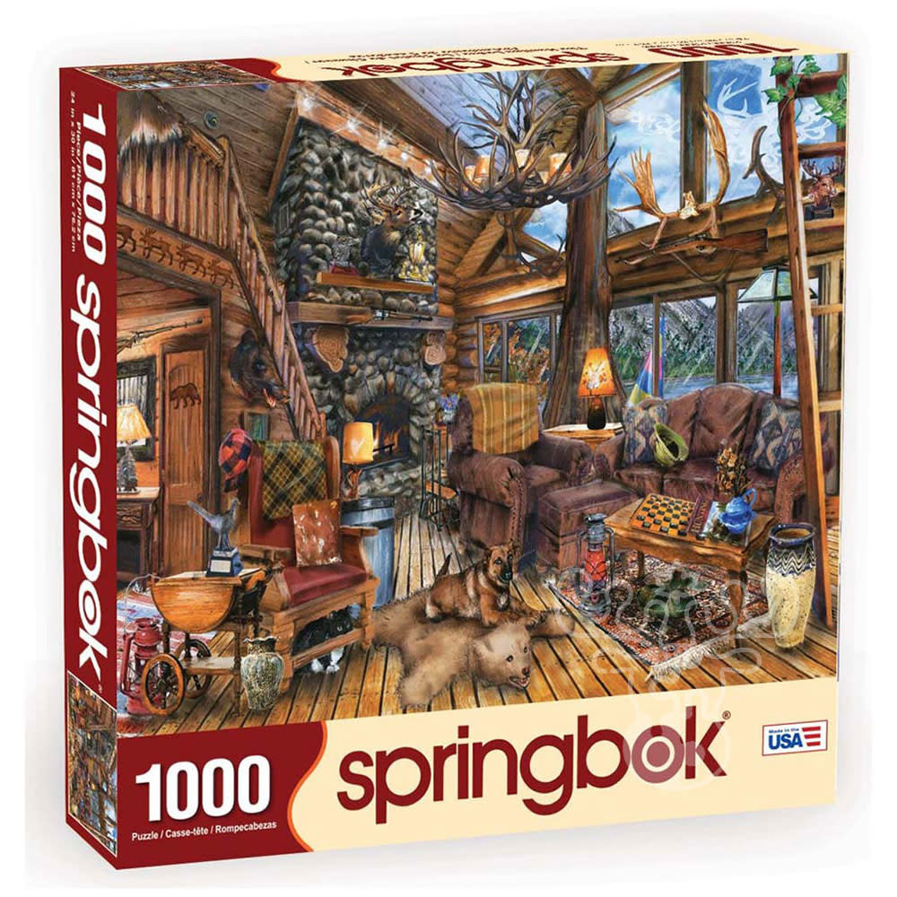 Puzzle Extras  Springbok-puzzles