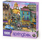 Springbok Eiffel Magic Puzzle 1000pcs