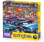 Springbok Dream Garage Puzzle 1000pcs