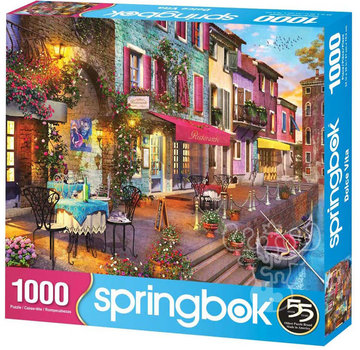 Springbok Springbok Dolce Vita Puzzle 1000pcs