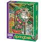 Springbok Stocking Curiosity Puzzle 500pcs