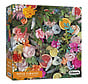 Gibsons Paper Flowers Puzzle 1000pcs RETIRED