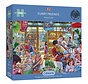 Gibsons Furry Friends Puzzle 1000pcs RETIRED
