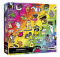 Gibsons Punimals Puzzle 500pcs