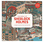 Laurence King The World of Sherlock Holmes Puzzle 1000pcs