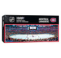 MasterPieces NHL Montreal Canadiens Panoramic Puzzle 1000pcs