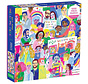 Mudpuppy All Are Welcome Here Puzzle 1000pcs