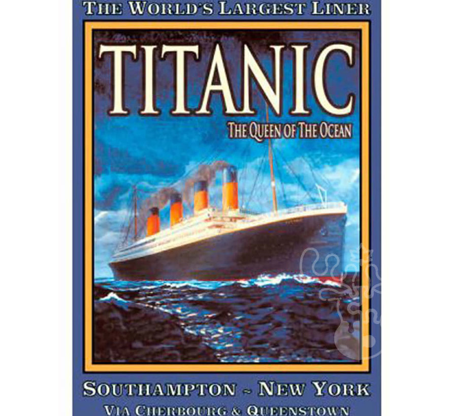 Piatnik Titanic Puzzle 1000pcs