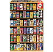 Educa Borras Educa Cans Puzzle 1500pcs