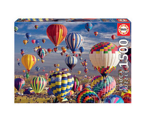 ★Blow Up ⭐︎ LP 5枚セット★レア★ Educa Hot Air Balloons Puzzle 1500pcs - Puzzles Canada