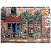 Educa Borras Educa Palais des Fleurs (Flower Palace) Puzzle 1500pcs