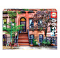 Educa Greenwich Village, New York Puzzle 1500pcs