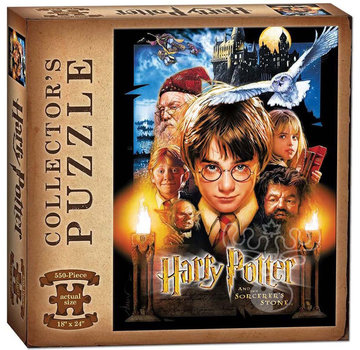 USAopoly USAopoly Harry Potter and the Sorcerer’s Stone Puzzle 550pcs