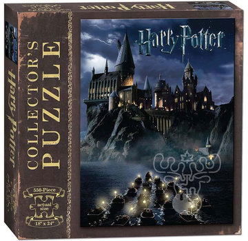 USAopoly USAopoly Harry Potter World of Harry Potter Puzzle 550pcs