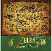 USAopoly USAopoly The Legend of Zelda Puzzle 550pcs