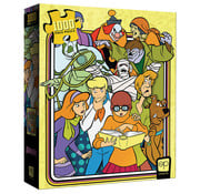 USAopoly USAopoly Scooby-Doo “Those Meddling Kids!” Puzzle 1000pcs