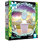 USAopoly Rick and Morty “Shy Pooper” Puzzle 1000pcs