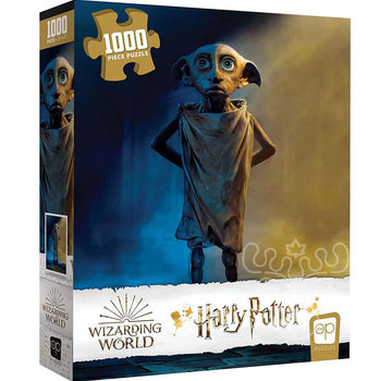USAopoly USAopoly Harry Potter Dobby Puzzle 1000pcs