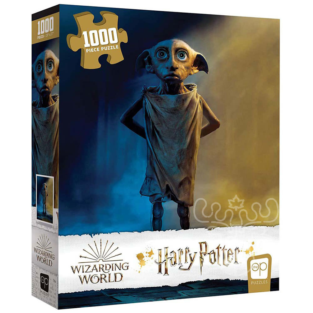 Harry Potter Movie Collection 3,000-Piece Puzzle
