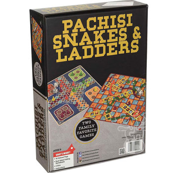 Cardinal Pachisi, Snakes & Ladders