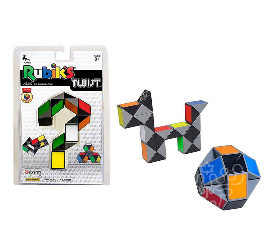 Rubik's Twist