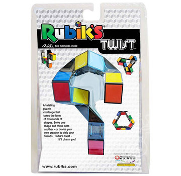 Rubik's Rubik's Twist