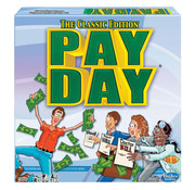 Winning Moves Games FINAL SALE The Classic Edition Pay Day