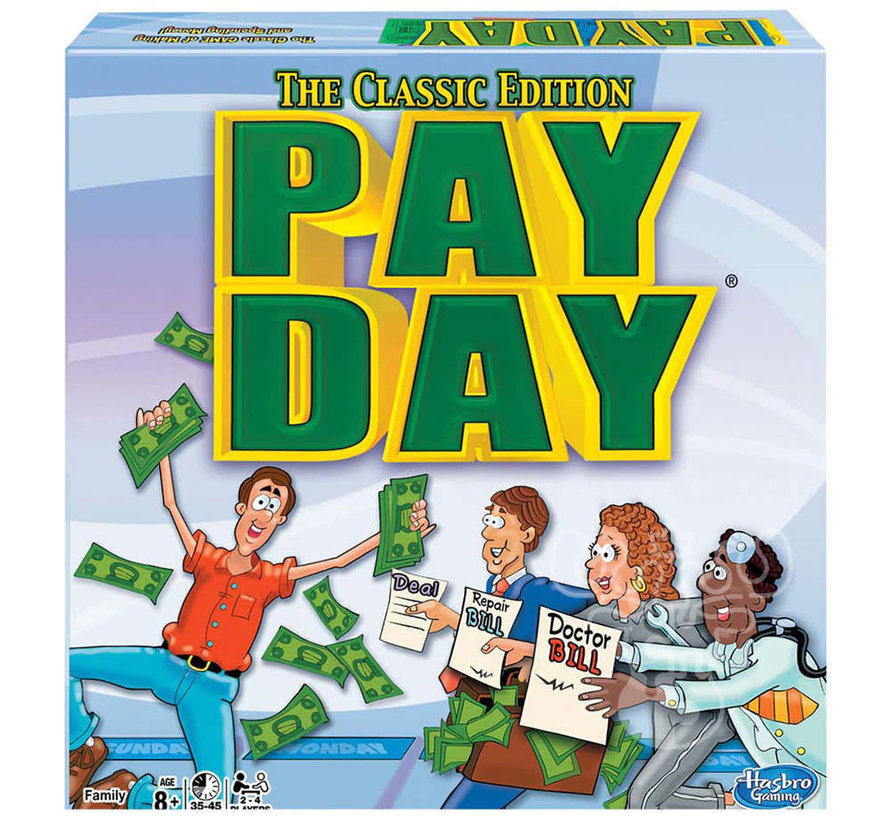 FINAL SALE The Classic Edition Pay Day