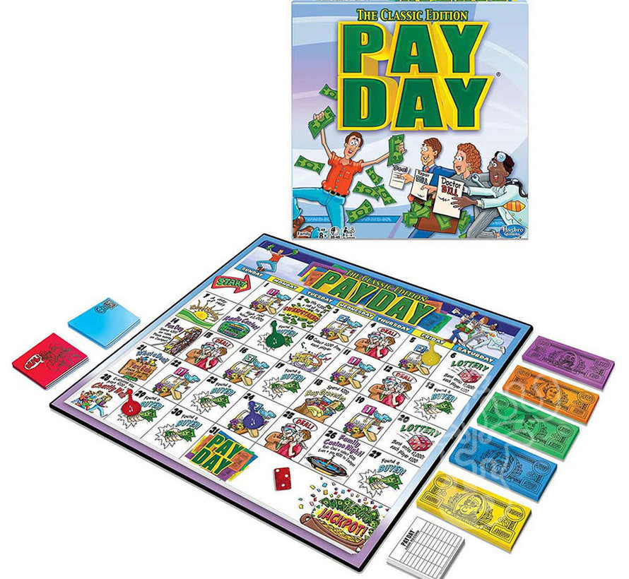 FINAL SALE The Classic Edition Pay Day